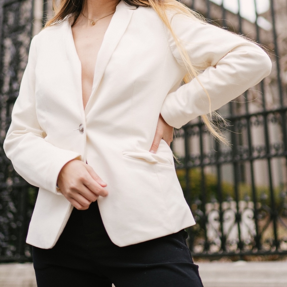 hm blazer